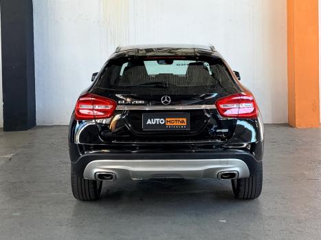 MERCEDES-BENZ GLA 200 1.6 16V 4P FLEX CGI STYLE TURBO AUTOM�TICO, Foto 12