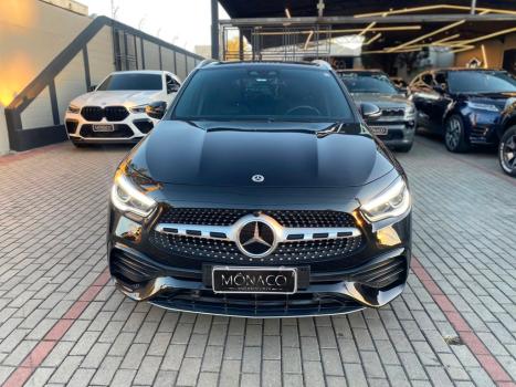 MERCEDES-BENZ GLA 200 1.3 16V 4P GCI AMG LINE 7G-DCT AUTOM�TICO, Foto 2