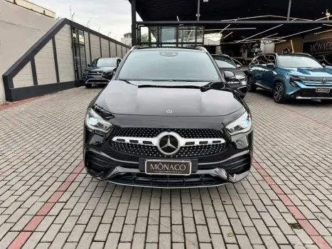 MERCEDES-BENZ GLA 200 1.3 16V 4P GCI AMG LINE 7G-DCT AUTOMÁTICO, Foto 2