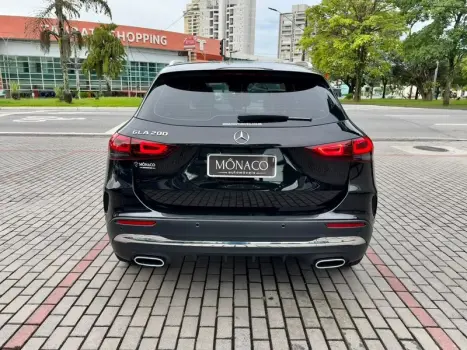 MERCEDES-BENZ GLA 200 1.3 16V 4P GCI AMG LINE 7G-DCT AUTOMÁTICO, Foto 3