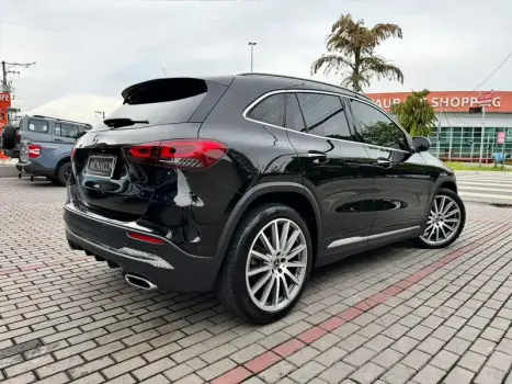 MERCEDES-BENZ GLA 200 1.3 16V 4P GCI AMG LINE 7G-DCT AUTOMÁTICO, Foto 4