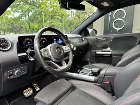 MERCEDES-BENZ GLA 200 1.3 16V 4P GCI AMG LINE 7G-DCT AUTOMÁTICO, Foto 5