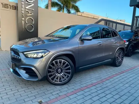 MERCEDES-BENZ GLA 200 1.3 16V 4P GCI AMG LINE 7G-DCT AUTOMÁTICO, Foto 1
