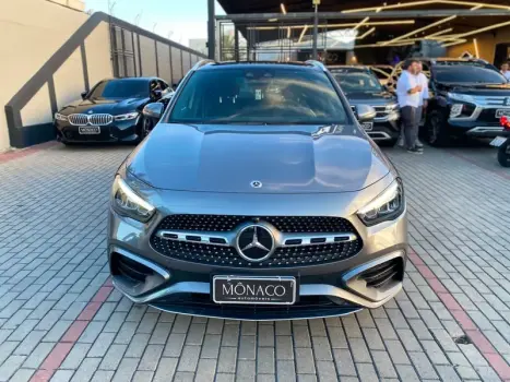 MERCEDES-BENZ GLA 200 1.3 16V 4P GCI AMG LINE 7G-DCT AUTOMÁTICO, Foto 2