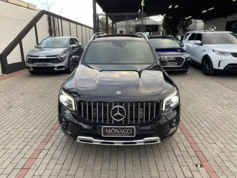MERCEDES-BENZ GLB 200 1.3 16V 4P CGI PROGRESSIVE TURBO 7G-TRONIC DCT AUTOMÁTICO, Foto 2 MERCEDES-BENZ GLB 200 1.3 16V 4P CGI PROGRESSIVE TURBO 7G-TRONIC DCT AUTOMÁTICO, Foto 2