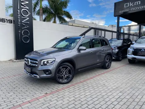 MERCEDES-BENZ GLB 200 1.3 16V 4P CGI PROGRESSIVE TURBO 7G-TRONIC DCT AUTOM�TICO, Foto 1