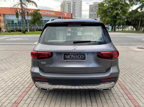 MERCEDES-BENZ GLB 200 1.3 16V 4P CGI PROGRESSIVE TURBO 7G-TRONIC DCT AUTOM�TICO, Foto 3