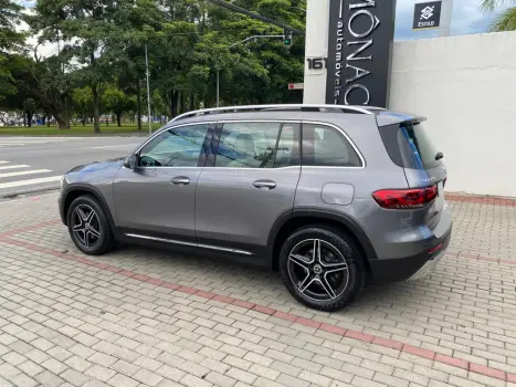 MERCEDES-BENZ GLB 200 1.3 16V 4P CGI PROGRESSIVE TURBO 7G-TRONIC DCT AUTOM�TICO, Foto 4