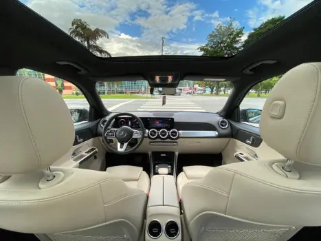 MERCEDES-BENZ GLB 200 1.3 16V 4P CGI PROGRESSIVE TURBO 7G-TRONIC DCT AUTOM�TICO, Foto 11