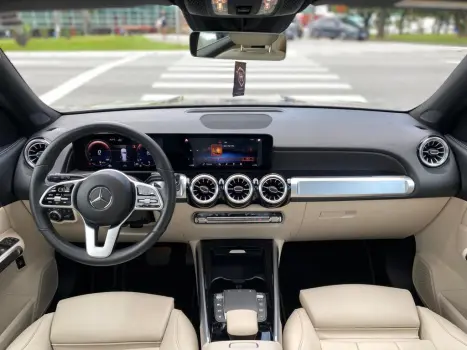 MERCEDES-BENZ GLB 200 1.3 16V 4P CGI PROGRESSIVE TURBO 7G-TRONIC DCT AUTOM�TICO, Foto 12