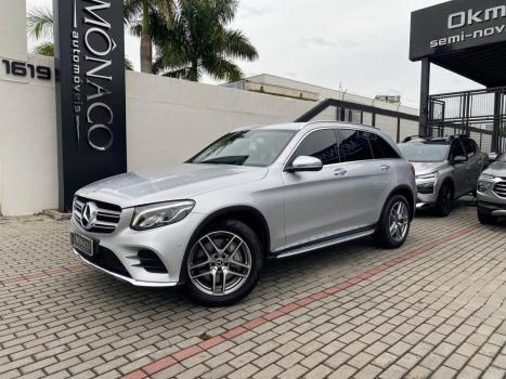 MERCEDES-BENZ GLC 250 2.0 16V 4P CGI 4MATIC HIGHWAY 9G-TRONIC AUTOMTICO, Foto 1