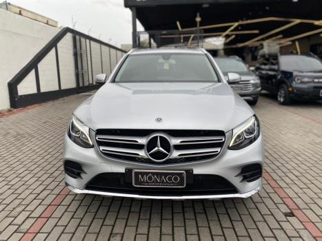 MERCEDES-BENZ GLC 250 2.0 16V 4P CGI 4MATIC HIGHWAY 9G-TRONIC AUTOMTICO, Foto 2