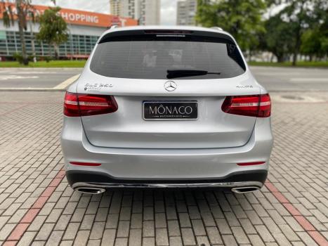 MERCEDES-BENZ GLC 250 2.0 16V 4P CGI 4MATIC HIGHWAY 9G-TRONIC AUTOMTICO, Foto 3