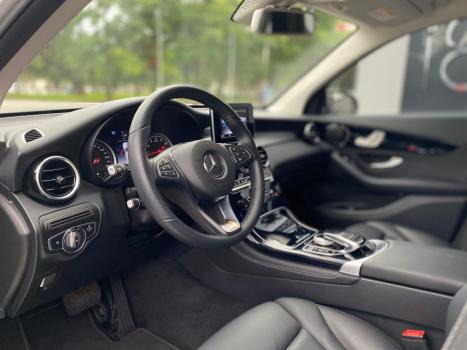 MERCEDES-BENZ GLC 250 2.0 16V 4P CGI 4MATIC HIGHWAY 9G-TRONIC AUTOMTICO, Foto 4