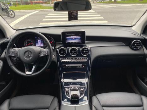 MERCEDES-BENZ GLC 250 2.0 16V 4P CGI 4MATIC HIGHWAY 9G-TRONIC AUTOMTICO, Foto 9