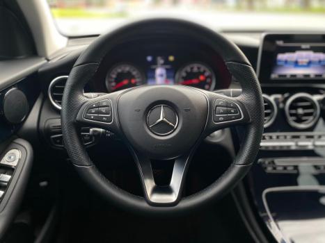 MERCEDES-BENZ GLC 250 2.0 16V 4P CGI 4MATIC HIGHWAY 9G-TRONIC AUTOMTICO, Foto 10