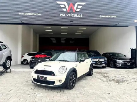 MINI Cooper 1.6 16V S TURBO AUTOM�TICO, Foto 1