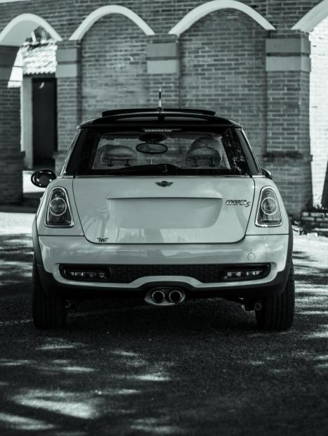 MINI Cooper 1.6 16V S TURBO AUTOM�TICO, Foto 13