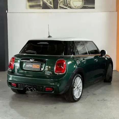 MINI Cooper 2.0 16V S TOP TURBO, Foto 2