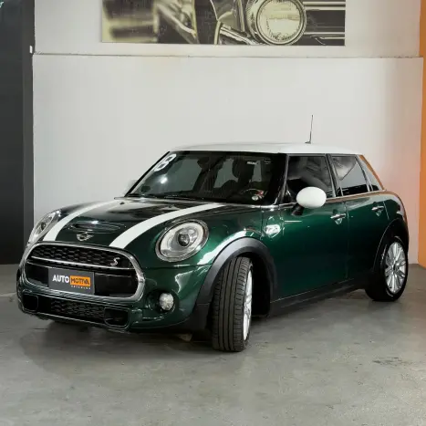 MINI Cooper 2.0 16V S TOP TURBO, Foto 3