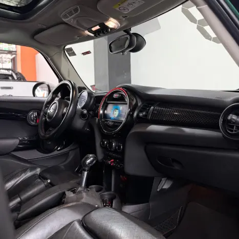 MINI Cooper 2.0 16V S TOP TURBO, Foto 11
