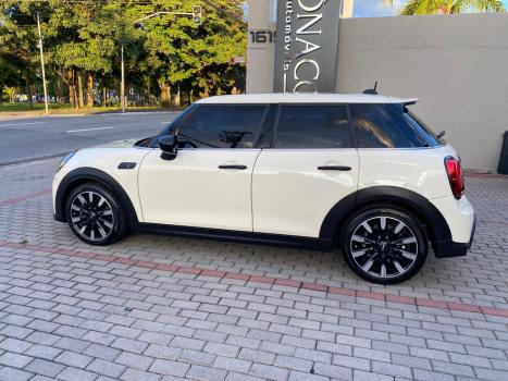 MINI Cooper 2.0 16V 4P TWINPOWER S STEPTRONIC AUTOM�TICO, Foto 4
