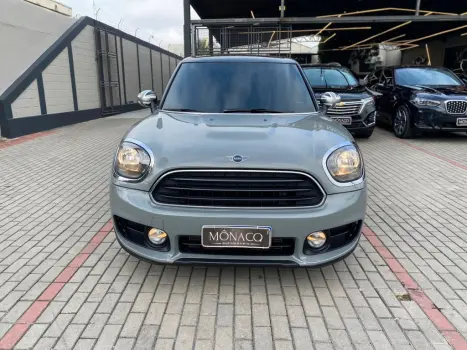 MINI Countryman 1.5 12V 4P COOPER TWINPOWER TURBO STEPTRONIC AUTOM�TICO, Foto 2