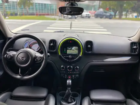 MINI Countryman 1.5 12V 4P COOPER TWINPOWER TURBO STEPTRONIC AUTOM�TICO, Foto 9