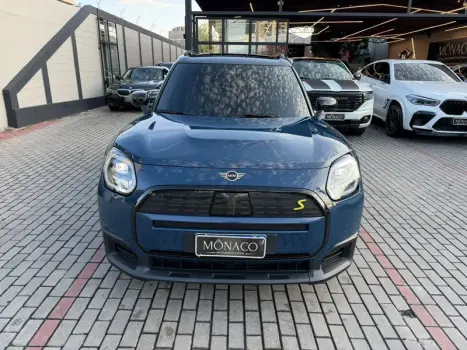 MINI Countryman 1.5 12V 4P COOPER S E EXCLUSIVE ALL4 TWINPOWER TURBO STEPTRONIC AUTOM�TICO, Foto 2