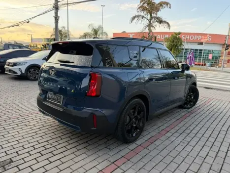 MINI Countryman 1.5 12V 4P COOPER S E EXCLUSIVE ALL4 TWINPOWER TURBO STEPTRONIC AUTOM�TICO, Foto 4