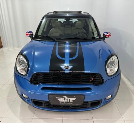 MINI Countryman 1.6 16V 4P ALL4 184 CV TURBO 4X4 AUTOM�TICO, Foto 2