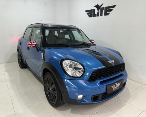 MINI Countryman 1.6 16V 4P ALL4 184 CV TURBO 4X4 AUTOM�TICO, Foto 13