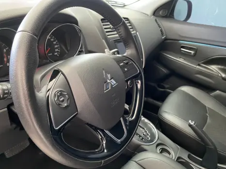 MITSUBISHI ASX 2.0 16V 4P FLEX HPE FWD AUTOMÁTICO CVT, Foto 6 MITSUBISHI ASX 2.0 16V 4P FLEX HPE FWD AUTOMÁTICO CVT, Foto 6