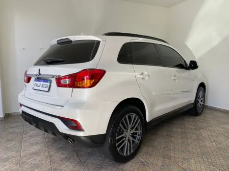 MITSUBISHI ASX 2.0 16V 4P FLEX HPE FWD AUTOMÁTICO CVT, Foto 8 MITSUBISHI ASX 2.0 16V 4P FLEX HPE FWD AUTOMÁTICO CVT, Foto 8