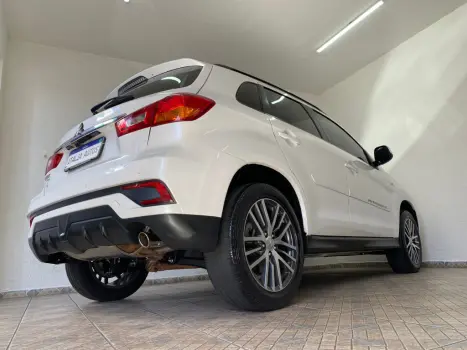 MITSUBISHI ASX 2.0 16V 4P FLEX HPE FWD AUTOMÁTICO CVT, Foto 9 MITSUBISHI ASX 2.0 16V 4P FLEX HPE FWD AUTOMÁTICO CVT, Foto 9