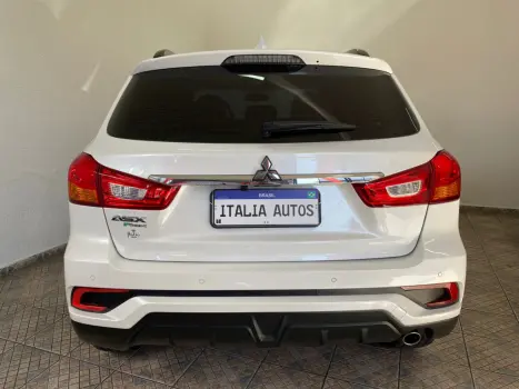 MITSUBISHI ASX 2.0 16V 4P FLEX HPE FWD AUTOMÁTICO CVT, Foto 10 MITSUBISHI ASX 2.0 16V 4P FLEX HPE FWD AUTOMÁTICO CVT, Foto 10