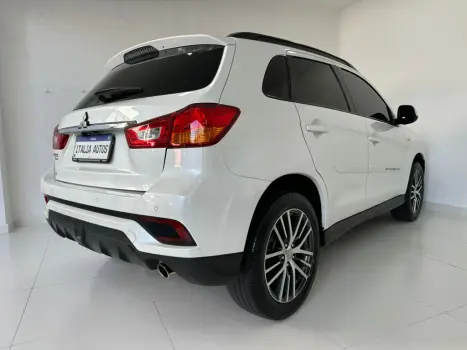 MITSUBISHI ASX 2.0 16V 4P FLEX HPE FWD AUTOM�TICO CVT, Foto 8