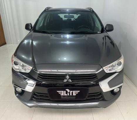 MITSUBISHI ASX 2.0 16V 4P FLEX HPE FWD AUTOMÁTICO CVT, Foto 2 MITSUBISHI ASX 2.0 16V 4P FLEX HPE FWD AUTOMÁTICO CVT, Foto 2