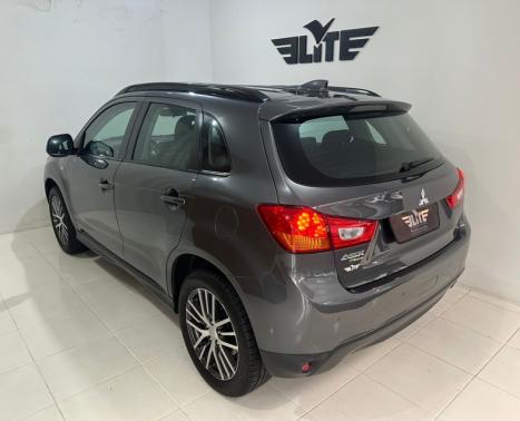 MITSUBISHI ASX 2.0 16V 4P FLEX HPE FWD AUTOMÁTICO CVT, Foto 3 MITSUBISHI ASX 2.0 16V 4P FLEX HPE FWD AUTOMÁTICO CVT, Foto 3