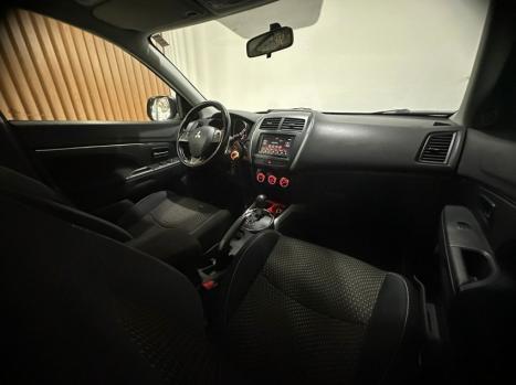 MITSUBISHI ASX 2.0 16V 4P FLEX HPE FWD AUTOMÁTICO CVT, Foto 4 MITSUBISHI ASX 2.0 16V 4P FLEX HPE FWD AUTOMÁTICO CVT, Foto 4