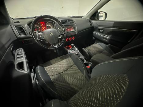 MITSUBISHI ASX 2.0 16V 4P FLEX HPE FWD AUTOMÁTICO CVT, Foto 10 MITSUBISHI ASX 2.0 16V 4P FLEX HPE FWD AUTOMÁTICO CVT, Foto 10