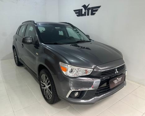 MITSUBISHI ASX 2.0 16V 4P FLEX HPE FWD AUTOMÁTICO CVT, Foto 11 MITSUBISHI ASX 2.0 16V 4P FLEX HPE FWD AUTOMÁTICO CVT, Foto 11