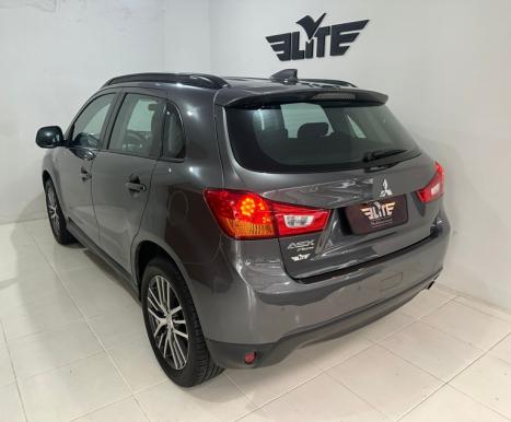 MITSUBISHI ASX 2.0 16V 4P FLEX HPE FWD AUTOMÁTICO CVT, Foto 13 MITSUBISHI ASX 2.0 16V 4P FLEX HPE FWD AUTOMÁTICO CVT, Foto 13