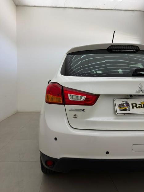 MITSUBISHI ASX 2.0 16V 4P AUTOMTICO, Foto 7