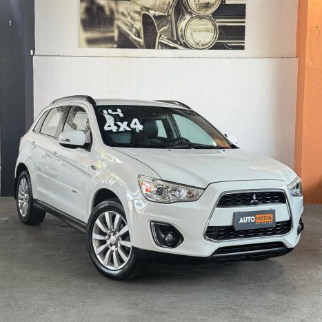 MITSUBISHI ASX 2.0 16V 4P 4X4 4WD AUTOMTICO, Foto 1