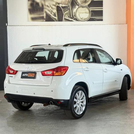 MITSUBISHI ASX 2.0 16V 4P 4X4 4WD AUTOMTICO, Foto 2