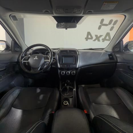 MITSUBISHI ASX 2.0 16V 4P 4X4 4WD AUTOMTICO, Foto 9