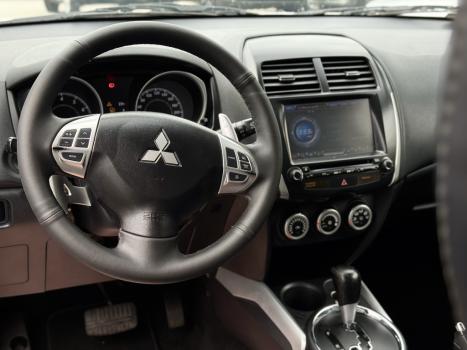 MITSUBISHI ASX 2.0 16V 4P 4X4 4WD AUTOM�TICO, Foto 2