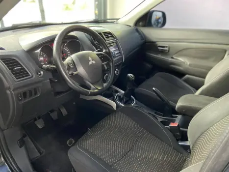 MITSUBISHI ASX 2.0 16V 4P, Foto 7