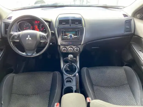 MITSUBISHI ASX 2.0 16V 4P, Foto 9